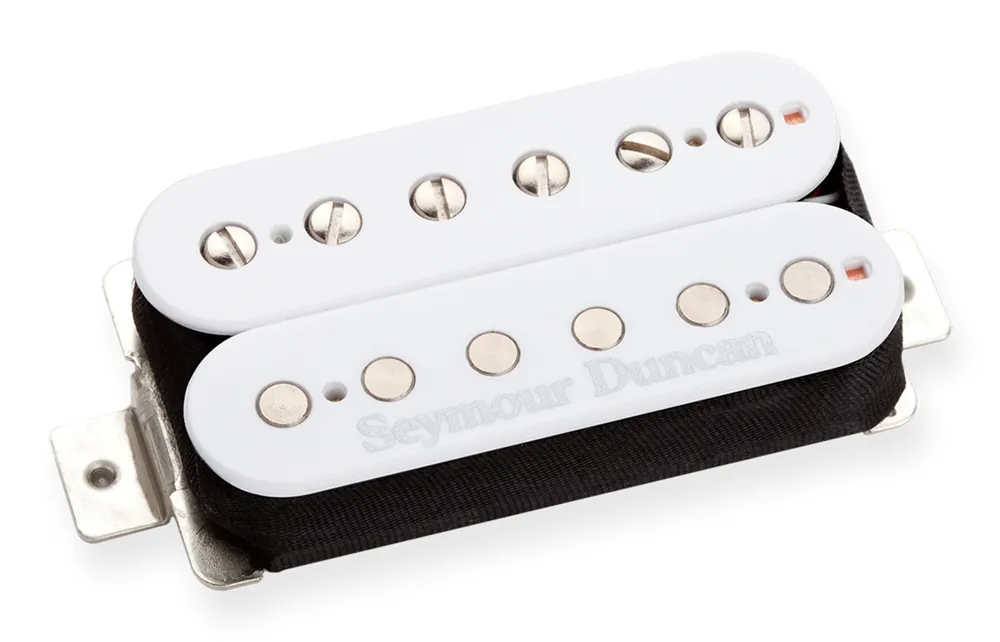 Seymour Duncan Green Magic Humbucker - Neck Pickup - White Kostenloser Rückversand
