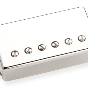 Billig Seymour Duncan Green Magic Humbucker - Bridge Pickup - Nickel Cover