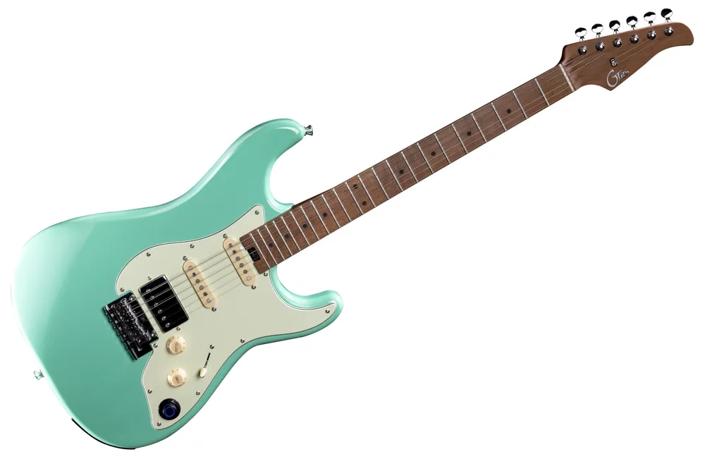 Online Kaufen GTRS Standard 801 Intelligent Guitar (S801) - Surf Green