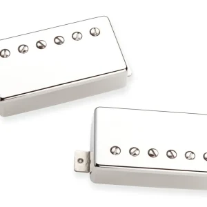 Seymour Duncan 78 Model Humbucker - Pickup Set - Nickel Cover Aktuell