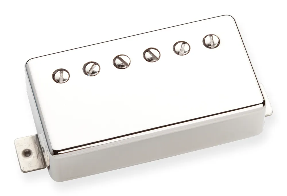 Seymour Duncan Green Magic Humbucker - Neck Pickup - Nickel Cover Nur Für Kurze Zeit