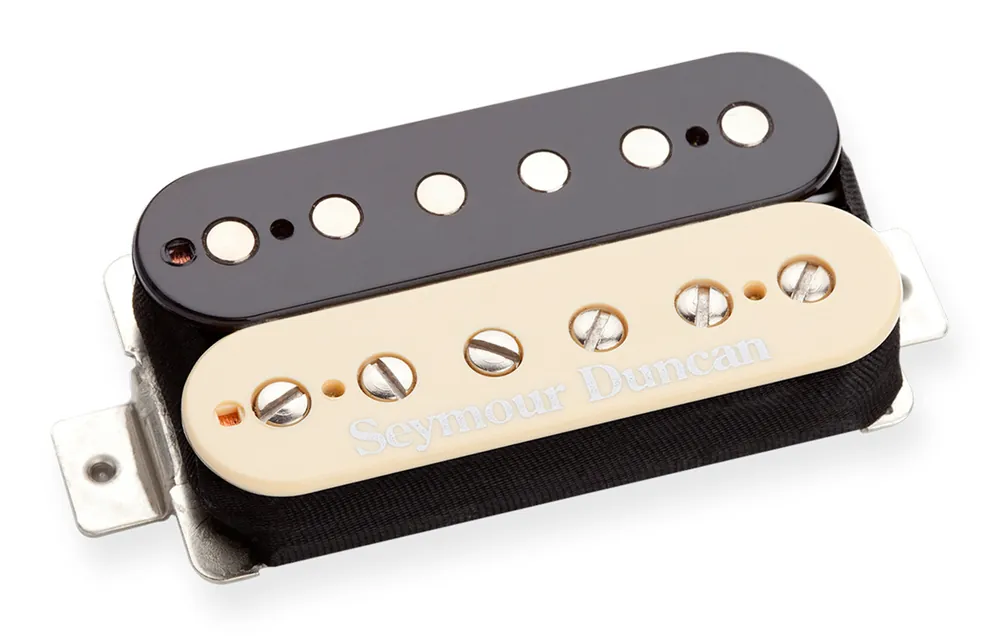 Seymour Duncan Green Magic Humbucker - Bridge Pickup - Zebra Ausverkauf
