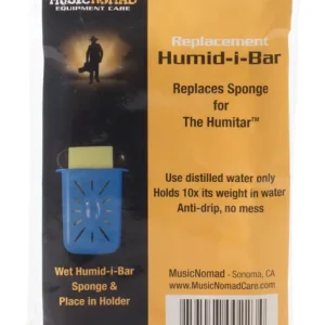 MusicNomad Replacement Humid-i-Bar (MN301) - Replacement Sponge Kracherpreis