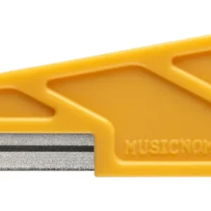 Direkt Vom Hersteller MusicNomad Diamond Coated Nut File (MN655) - .028" / 0.71 mm