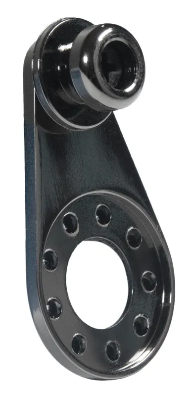 MusicNomad Acousti-Lok Strap Solution (MN273) - for 3 Screw Output Jacks and End Pins Direktkauf