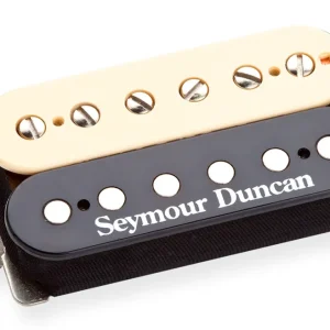 Seymour Duncan Green Magic Humbucker - Neck Pickup - Zebra Highlight