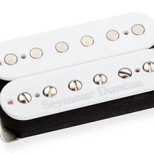 Bestpreis Seymour Duncan Green Magic Trembucker - White