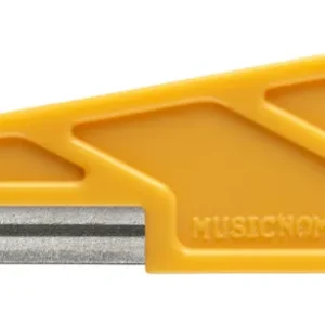 MusicNomad Diamond Coated Nut File (MN651) - .013" / 0.33 mm Meistverkauft