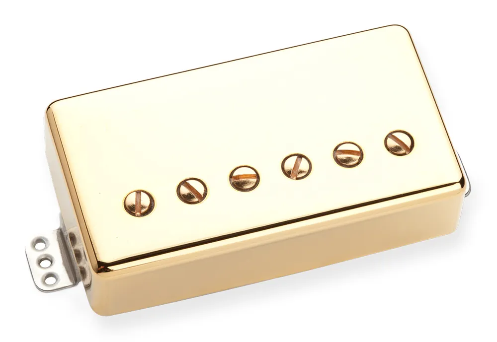 Seymour Duncan 78 Model Trembucker - Gold Cover Finale Aktion