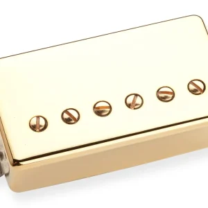 Seymour Duncan Green Magic Humbucker - Bridge Pickup - Gold Cover Markenprodukt