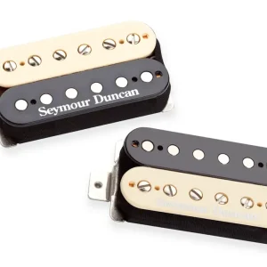 Seymour Duncan Green Magic Humbucker - Pickup Set - Zebra Sofort Bestellen