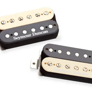Begrenztes Angebot Seymour Duncan 78 Model Humbucker - Pickup Set - Zebra