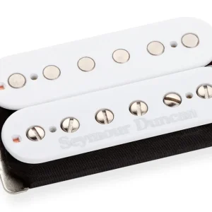 Expressversand Seymour Duncan Green Magic Humbucker - Bridge Pickup - White