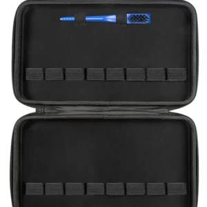 Mega-Angebot MusicNomad Nut File Storage Case with Cleaning Brush (MN684)