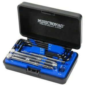 Direktkauf MusicNomad Premium Guitar Tech Truss Rod Wrench Set, 11 pcs. (MN235)