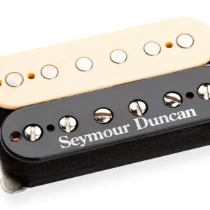 Seymour Duncan Green Magic Trembucker - Reverse-Zebra Super-Preis