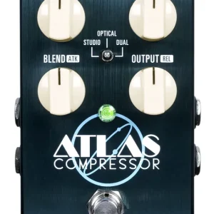 Source Audio SA 252 - One Series Atlas Compressor Markenprodukt