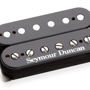 Nur Für Kurze Zeit Seymour Duncan Green Magic Humbucker - Bridge Pickup - Black