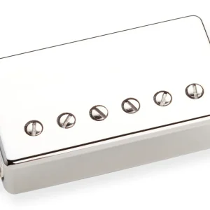 Nur Heute Seymour Duncan Green Magic Trembucker - Nickel Cover