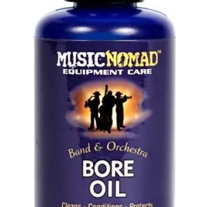MusicNomad Bore Oil (MN702) - Cleaner and Conditioner, 60 ml (2 oz.) Bestpreis