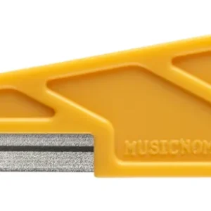Geprüft MusicNomad Diamond Coated Nut File (MN657) - .036" / 0.91 mm