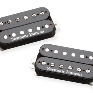 Kostenloser Versand Seymour Duncan 78 Model Humbucker - Pickup Set - Black
