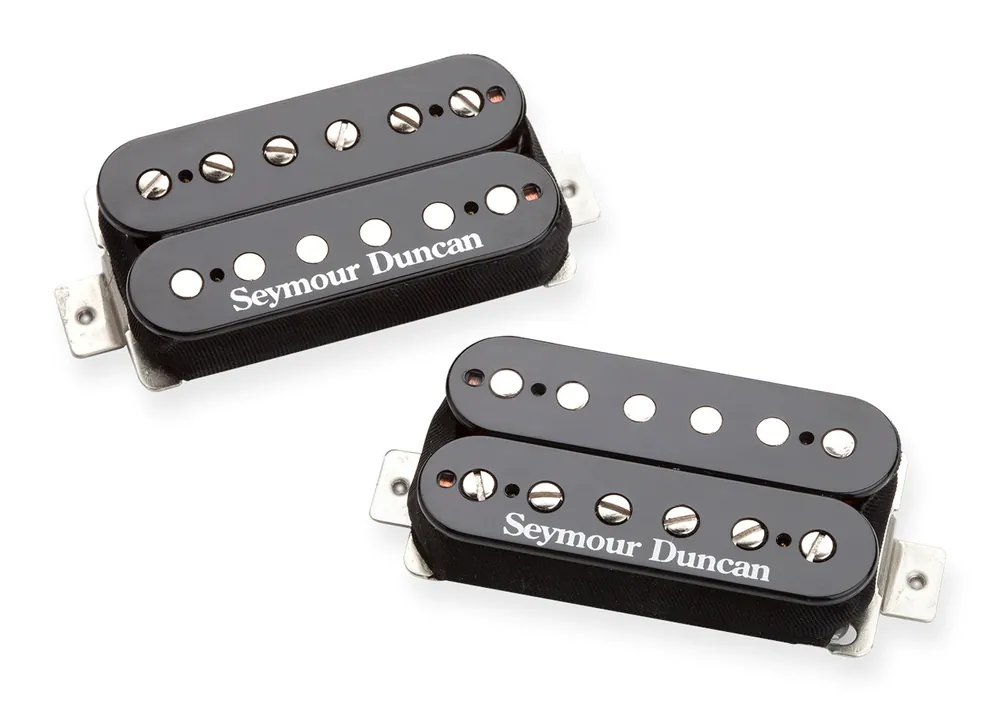 Kostenloser Versand Seymour Duncan 78 Model Humbucker - Pickup Set - Black