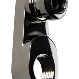 MusicNomad Acousti-Lok Strap Lock Adapter (MN270) - for Standard Output Jacks Versand Am Gleichen Tag