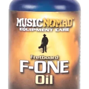 MusicNomad Fretboard F-ONE Oil (MN105) - Fretboard Cleaner and Conditioner, 60 ml (2 oz.) Sale