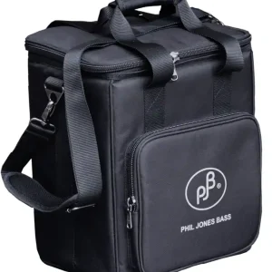 Billig Phil Jones Bass Carry Bag BG-120 - Amp Bag for PJB Bass Cub (BG-110 / BG-120)