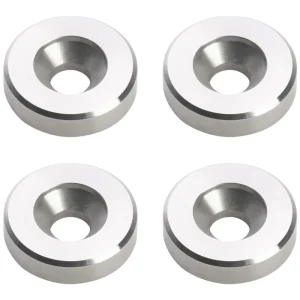 Sofort Bestellen Sadowsky Parts - Bushing for Bolt-on Neck, 4 mm, 4 pcs. - Stainless Steel