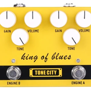 Tone City King Of Blues V2 - Overdrive Bestpreis