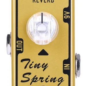 Tone City Tiny Spring V2 - Spring Reverb Rabatt