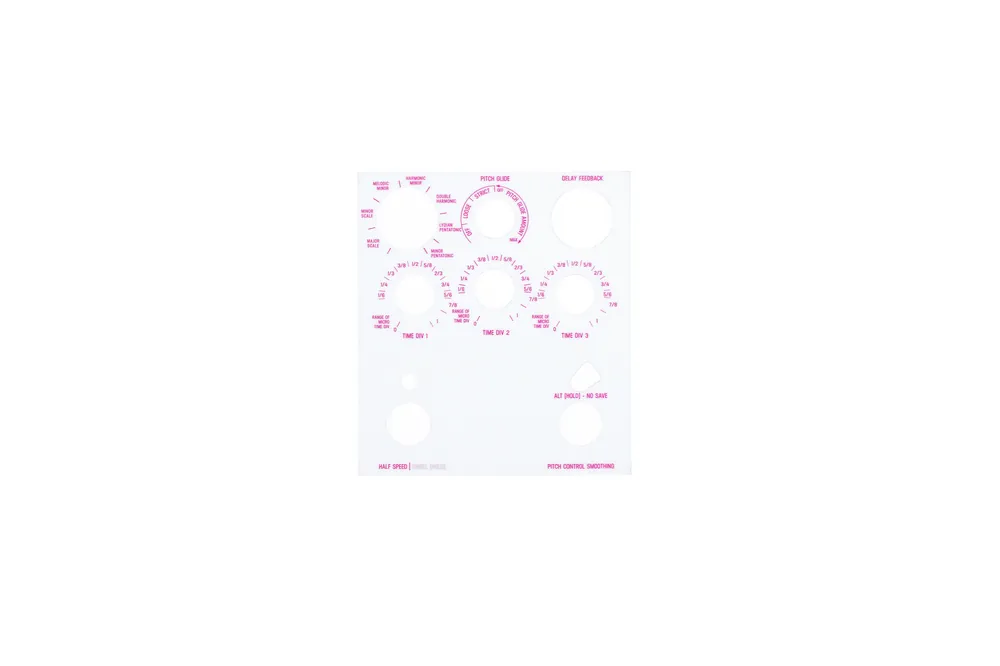 Meris Alt Function Overlay - Hedra Highlight