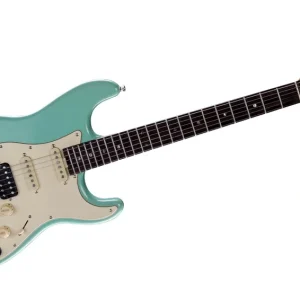 GTRS Professional 800 Intelligent Guitar (P800) - Mint Green Abverkauf
