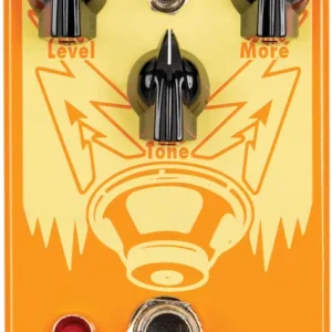 EarthQuaker Devices Special Cranker - Boost / Medium-Gain Overdrive Direkt Vom Hersteller