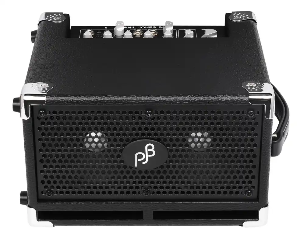 Preiswert Phil Jones Bass BG-120 Bass Cub Pro - Bass Combo, 120 Watt - Black