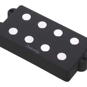 Wochenendangebot Sadowsky M-Style Humbucker Bass Pickup, Passive, Quad Coil, 4-String - Bridge