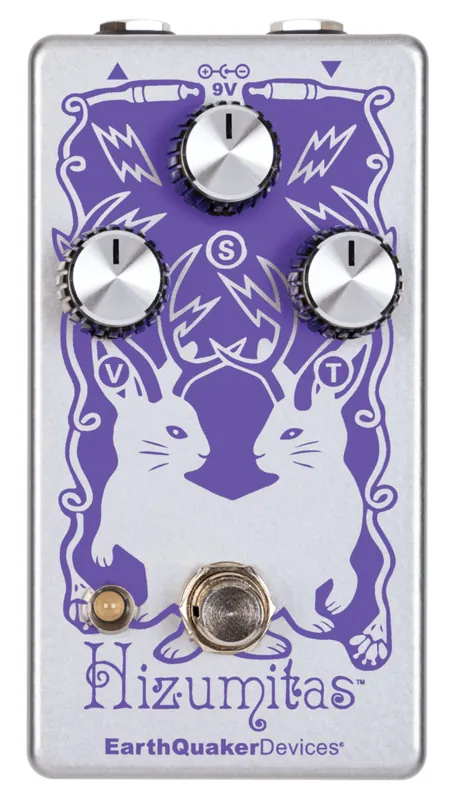 Aktuell EarthQuaker Devices Hizumitas - Fuzz Sustainer