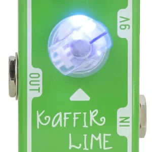 Tone City Kaffir Lime - Boost / Overdrive Preis Gesenkt