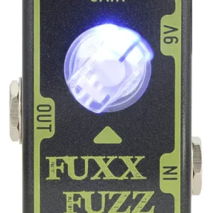 Markenprodukt Tone City Fuxx Fuzz - Fuzz