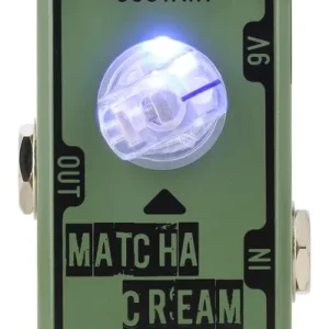 Tone City Matcha Cream - Fuzz Must-Have