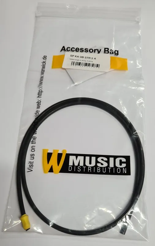 KALA U-Bass Single A String, 5 string Kostenloser Rückversand