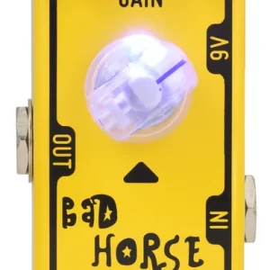 Beliebt Tone City Bad Horse - Boost / Overdrive