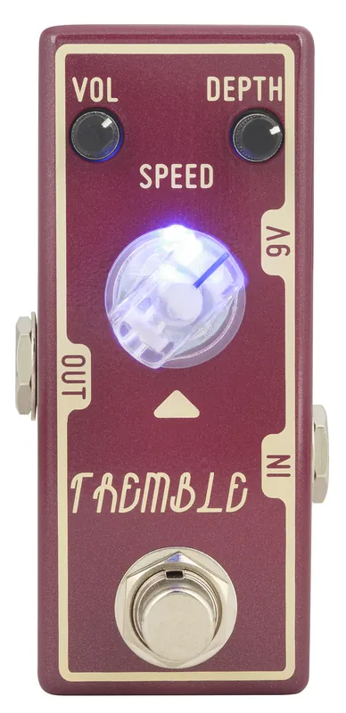 Versand Am Gleichen Tag Tone City Tremble - Tremolo
