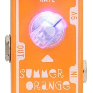 Tone City Summer Orange - Phaser Ausverkauf