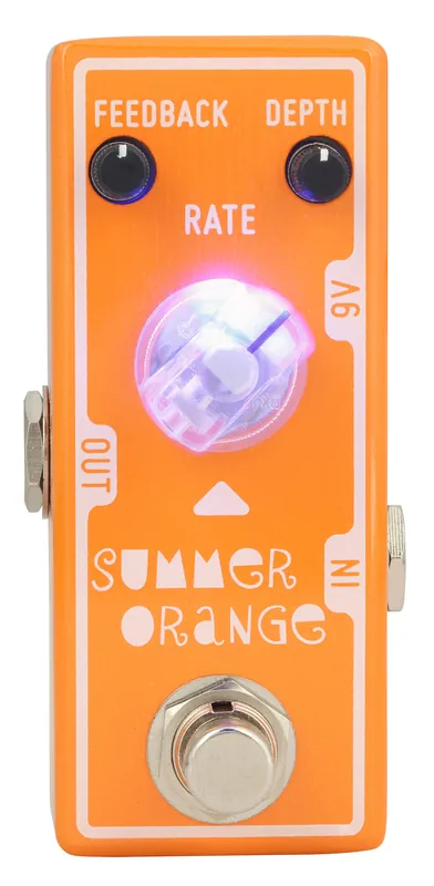 Tone City Summer Orange - Phaser Ausverkauf