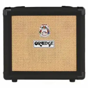 ORANGE Crush 12 Black - Solid State Gitarren Combo Sofort Bestellen