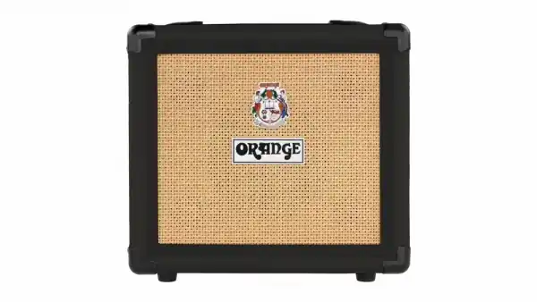 ORANGE Crush 12 Black - Solid State Gitarren Combo Sofort Bestellen