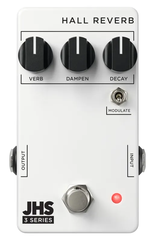 JHS Pedals 3 Series Hall Reverb Top-Seller